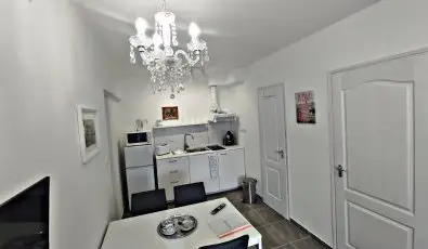 Alea Apartmanok Harkny