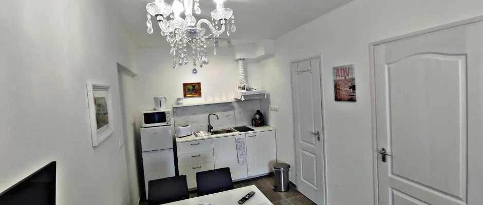 Alea Apartmanok Harkny