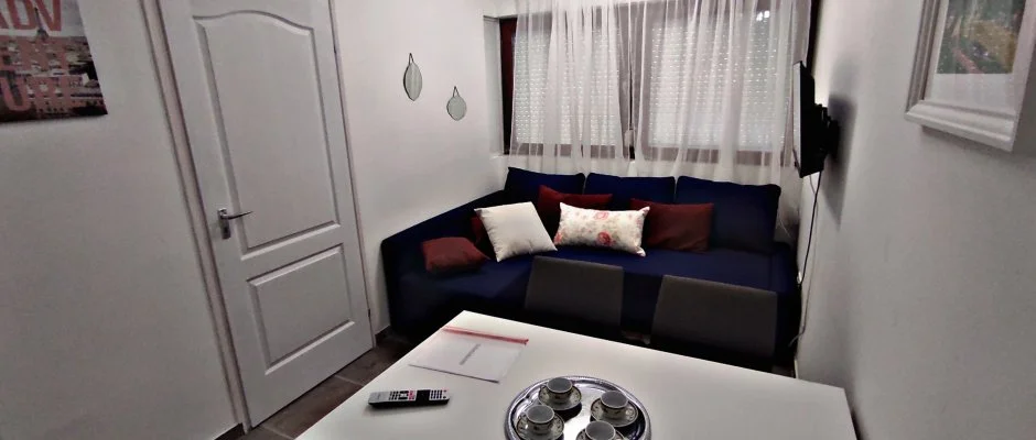 Alea Apartmanok Harkny