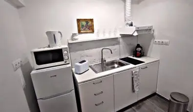 Alea Apartmanok Harkny