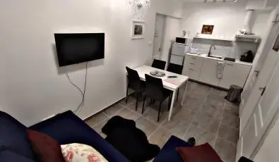 Alea Apartmanok Harkny