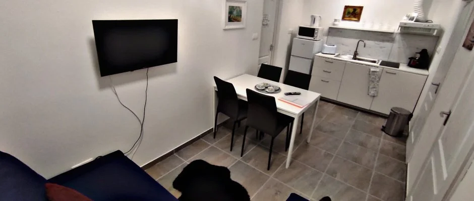 Alea Apartmanok Harkny