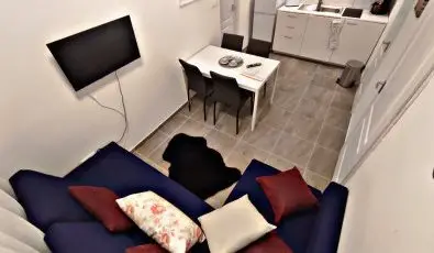 Alea Apartmanok Harkny