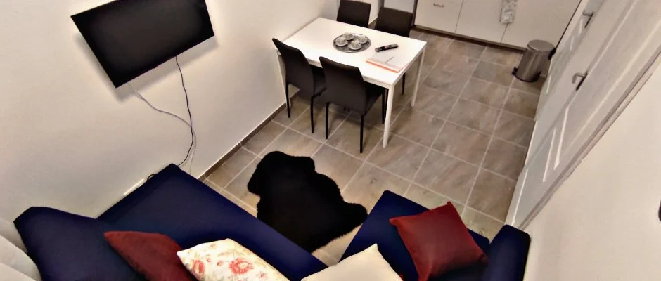 Alea Apartmanok Harkny