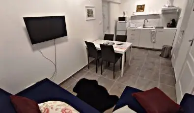 Alea Apartmanok Harkny