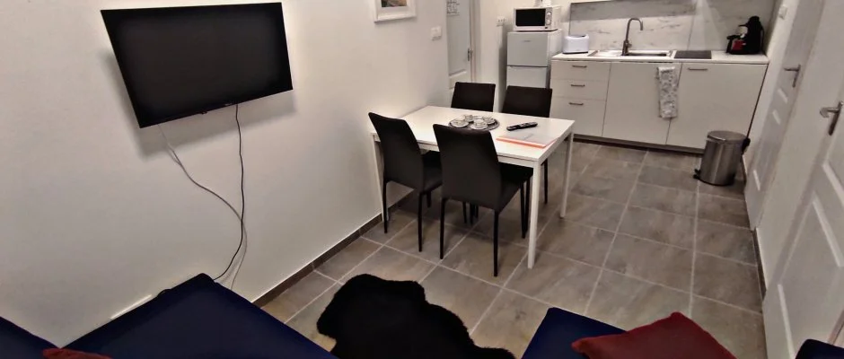 Alea Apartmanok Harkny