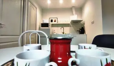 Alea Apartmanok Harkny