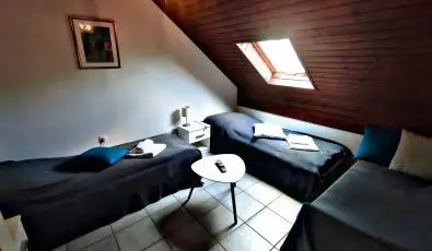 Alea Apartmanok Harkny