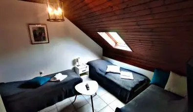 Alea Apartmanok Harkny