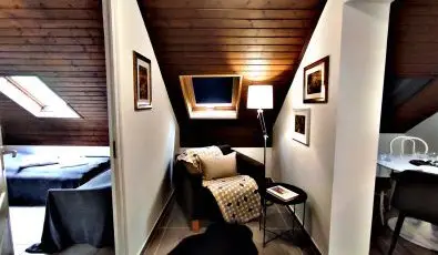 Alea Apartmanok Harkny