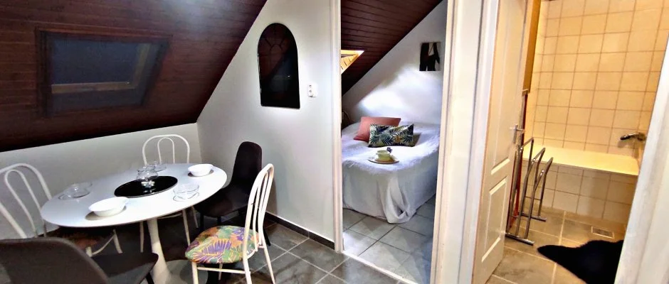 Alea Apartmanok Harkny