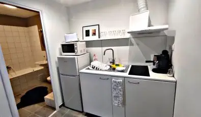 Alea Apartmanok Harkny