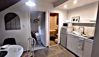 Alea Apartmanok Harkny