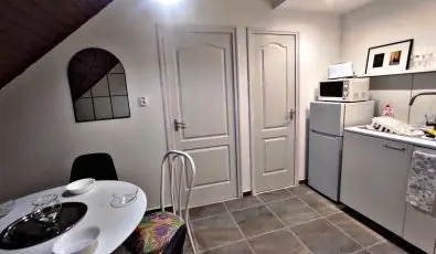 Alea Apartmanok Harkny