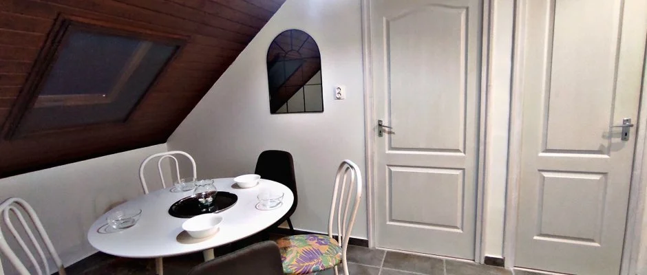 Alea Apartmanok Harkny