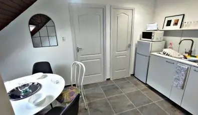 Alea Apartmanok Harkny