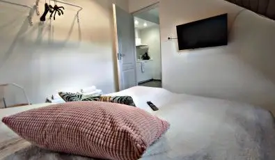 Alea Apartmanok Harkny