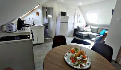 Alea Apartmanok Harkny