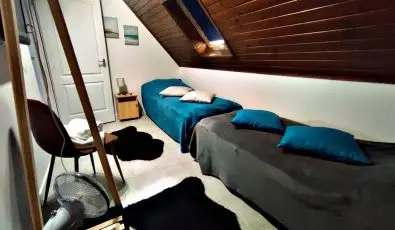 Alea Apartmanok Harkny