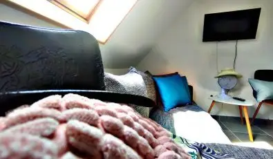 Alea Apartmanok Harkny