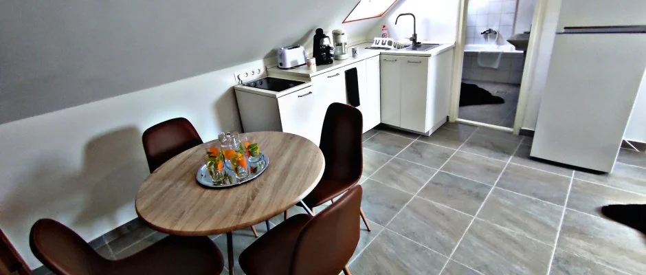 Alea Apartmanok Harkny