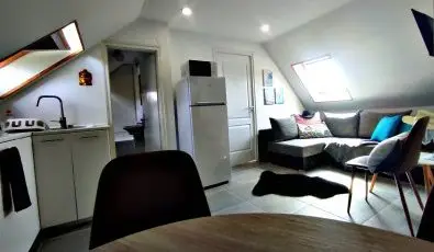 Alea Apartmanok Harkny