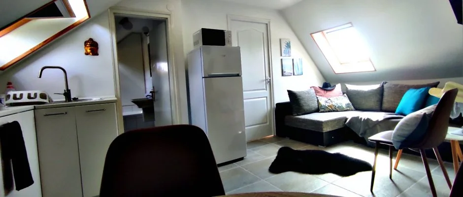 Alea Apartmanok Harkny