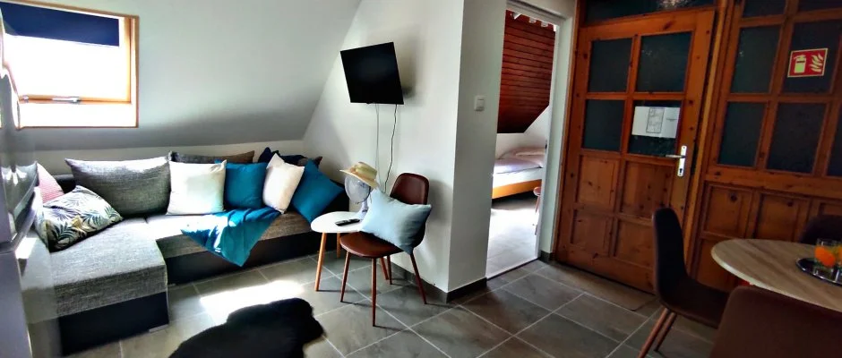 Alea Apartmanok Harkny