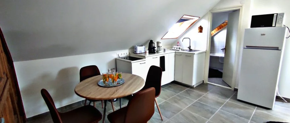 Alea Apartmanok Harkny