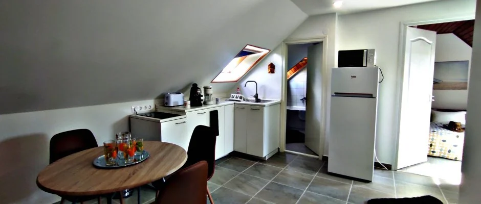 Alea Apartmanok Harkny