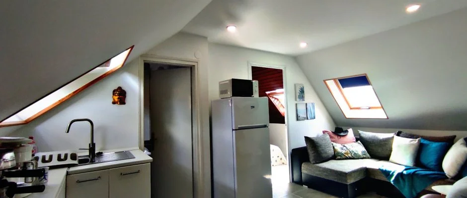 Alea Apartmanok Harkny