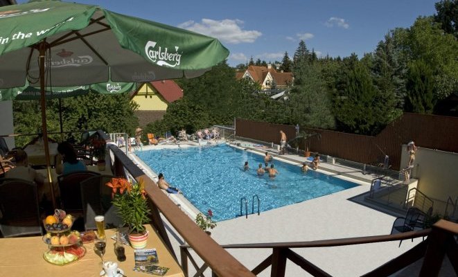 Alfa Hotel Miskolctapolca