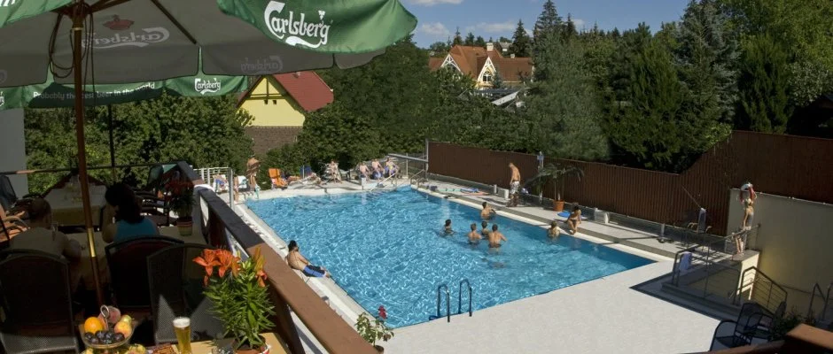 Alfa Hotel Miskolctapolca