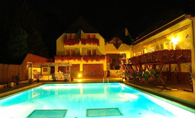 Alfa Hotel Miskolctapolca