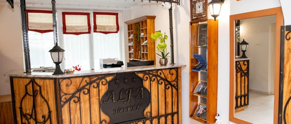 Alfa Hotel Miskolctapolca