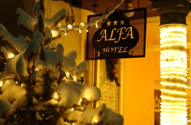 Alfa Hotel Miskolctapolca