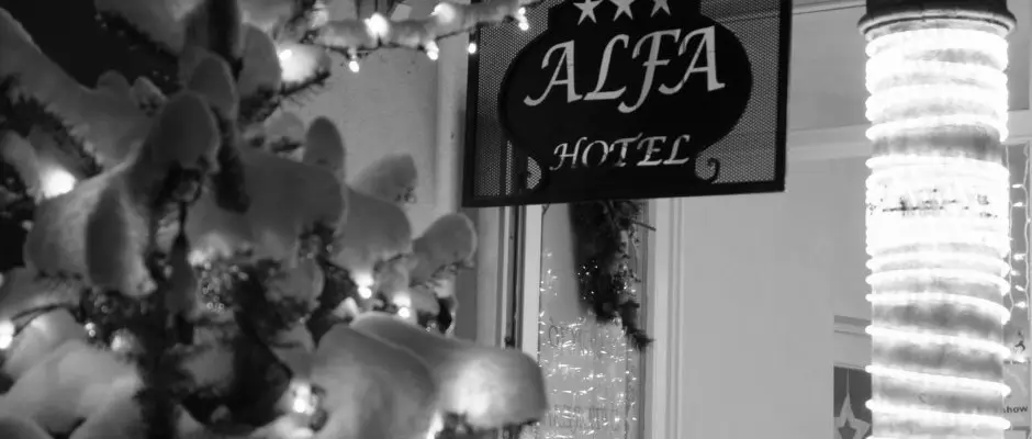 Alfa Hotel Miskolctapolca