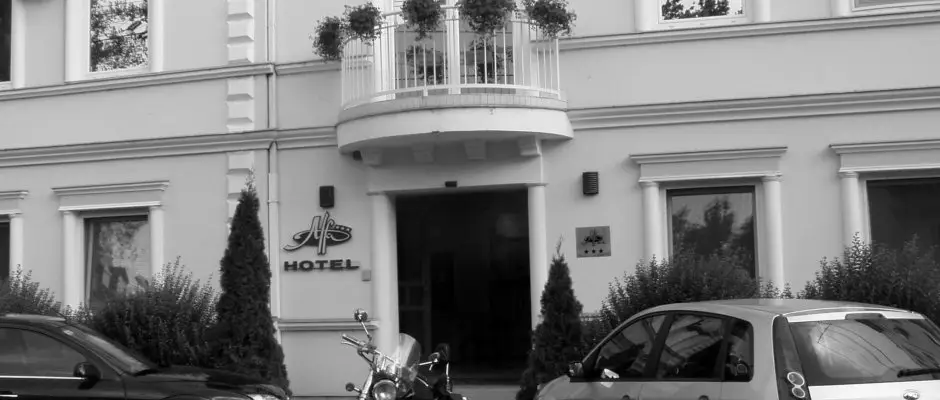 Tisza Alfa Hotel Szeged