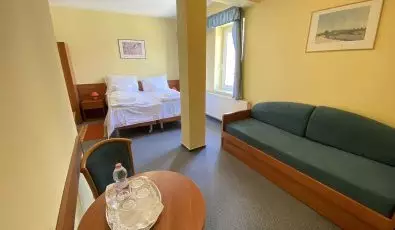 Tisza Alfa Hotel Szeged