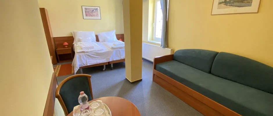 Tisza Alfa Hotel Szeged