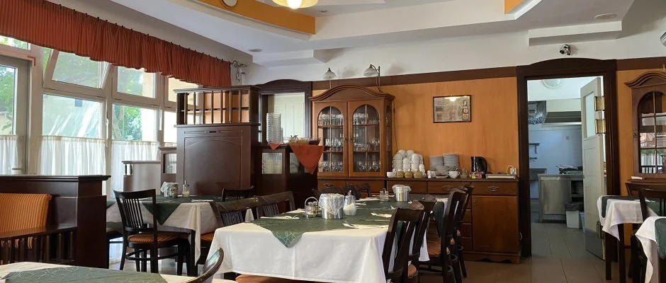 Tisza Alfa Hotel Szeged