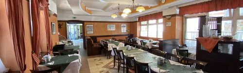 Tisza Alfa Hotel