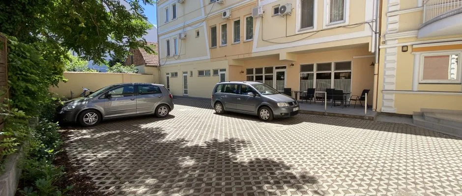 Tisza Alfa Hotel Szeged