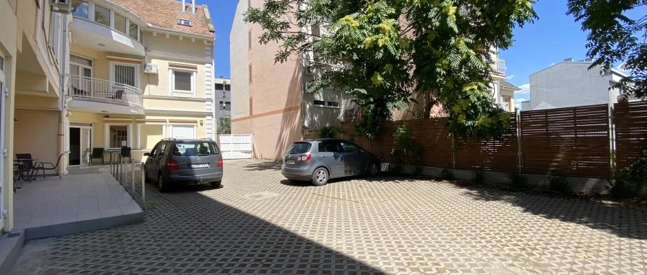 Tisza Alfa Hotel Szeged