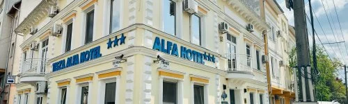 Tisza Alfa Hotel