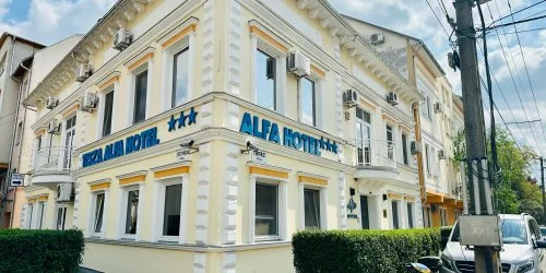 Tisza Alfa Hotel Szeged