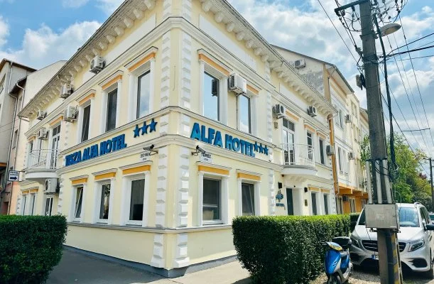 Tisza Alfa Hotel Szeged Tisza Alfa Hotel Szeged