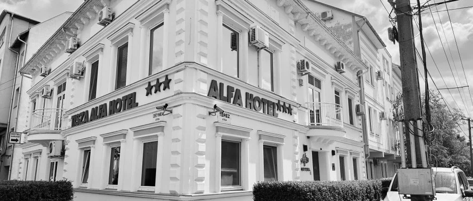 Tisza Alfa Hotel Szeged