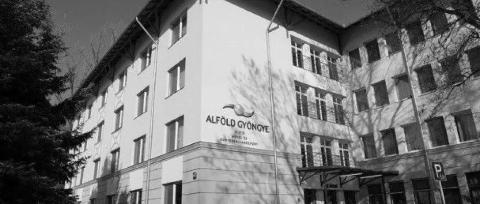Alfld Gyngye Hotel Oroshza