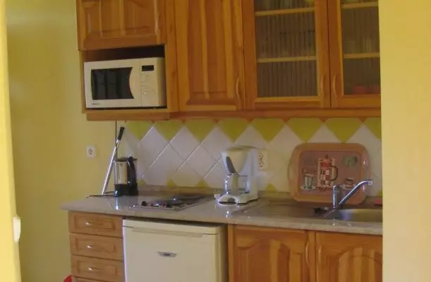 Alshegyi Apartmanok Zalakaros